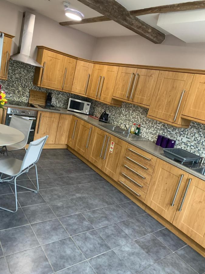 Studio Double. Own Bathroom, Shared Kitchen Bewdley Exterior photo